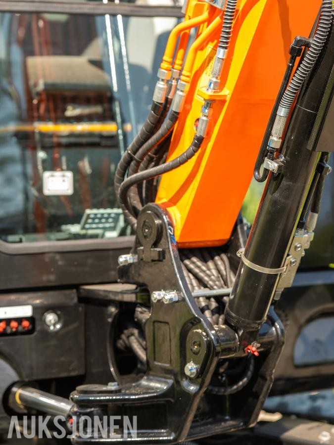 Dyrskun 2026, Lonking CDM6020 - Minigraver